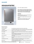 resources of Spec Sheet