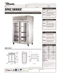 resources of Spec Sheet
