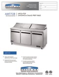resources of Spec Sheet