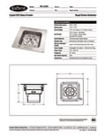 resources of Spec Sheet