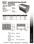 resources of Spec Sheet