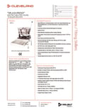 resources of Spec Sheet