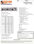 resources of Spec Sheet