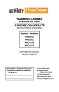 resources of Owner's Manual
