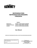 resources of Owner's Manual