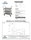 resources of Spec Sheet
