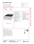 resources of Spec Sheet