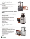 resources of Spec Sheet