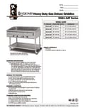 resources of Spec Sheet