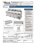 resources of Spec Sheet