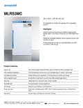 resources of Spec Sheet