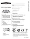 resources of Spec Sheet