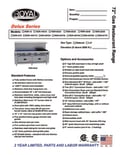 resources of Spec Sheet