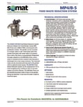 resources of Spec Sheet