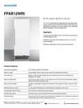 resources of Spec Sheet
