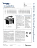 resources of Spec Sheet