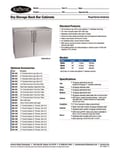 resources of Spec Sheet