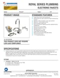 resources of Spec Sheet