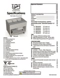 resources of Spec Sheet