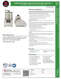 resources of Spec Sheet