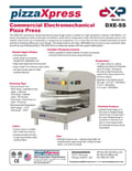 resources of Spec Sheet