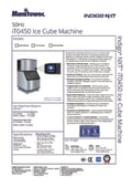 resources of Spec Sheet
