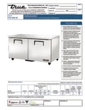 resources of Spec Sheet