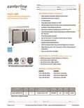 resources of Spec Sheet