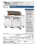 resources of Spec Sheet
