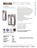 resources of Spec Sheet