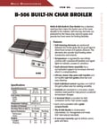 resources of Spec Sheet