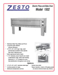 resources of Spec Sheet