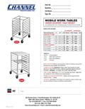 resources of Spec Sheet