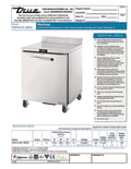 resources of Spec Sheet