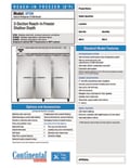 resources of Spec Sheet