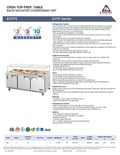 resources of Spec Sheet