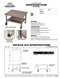 resources of Spec Sheet
