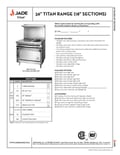 resources of Spec Sheet