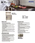 resources of Spec Sheet