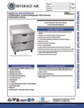 resources of Spec Sheet