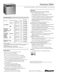 resources of Spec Sheet