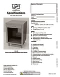 resources of Spec Sheet