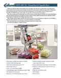 resources of Spec Sheet