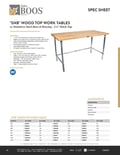 resources of Spec Sheet