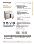resources of Spec Sheet