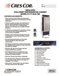 resources of Spec Sheet