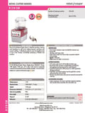resources of Spec Sheet