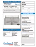 resources of Spec Sheet