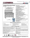 resources of Spec Sheet
