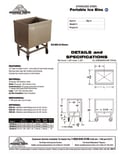 resources of Spec Sheet
